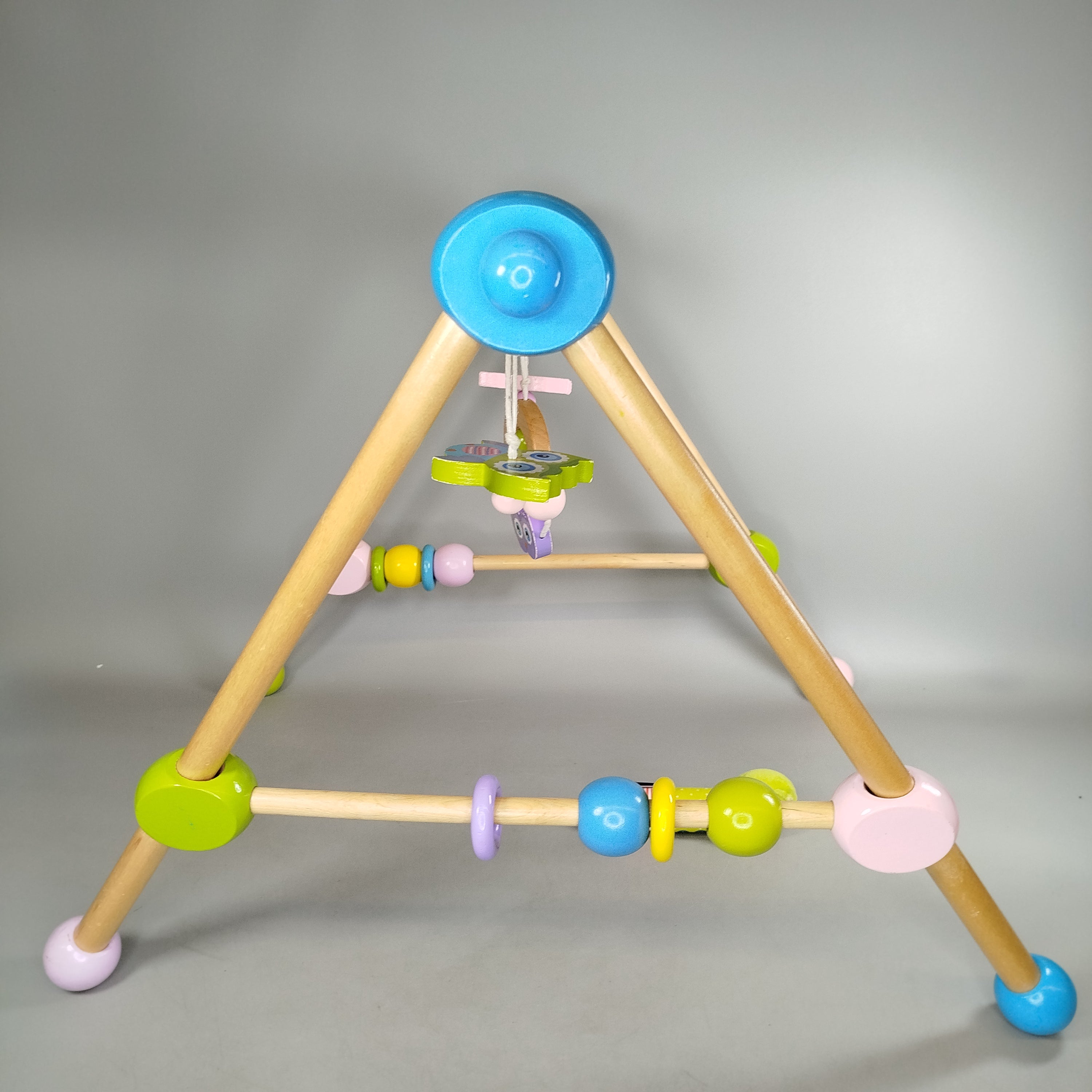 bieco Holz-Spielbogen 🌱, gebraucht, ab 1 2 3 Jahre | ✅ geprüft